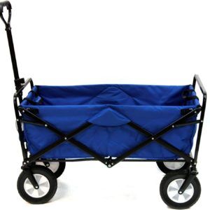 Mac Sports Collapsible Folding Outdoor Utility Wagon