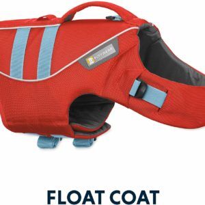 RUFFWEAR - Float Coat Dog Life Jacket for Swimming