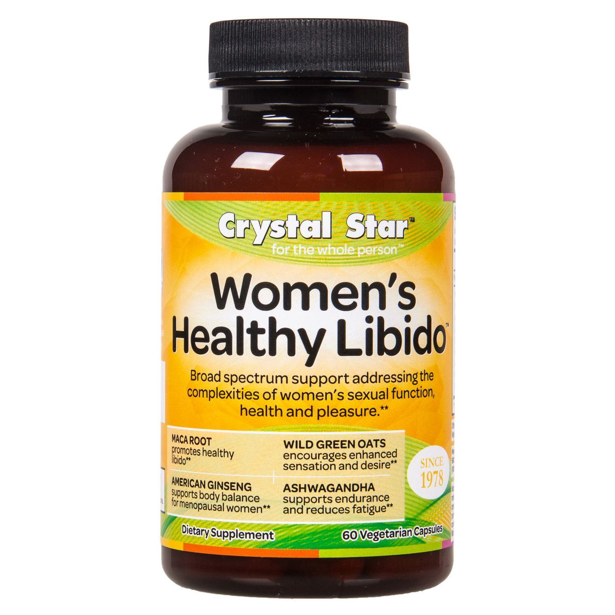 Crystal Star Woman's Healthy Libido