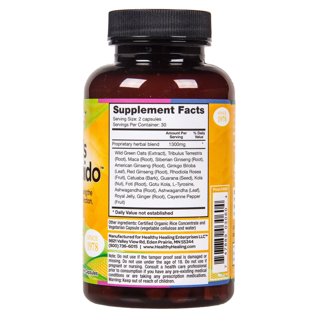 Crystal Star Woman's Healthy Libido - Image 2