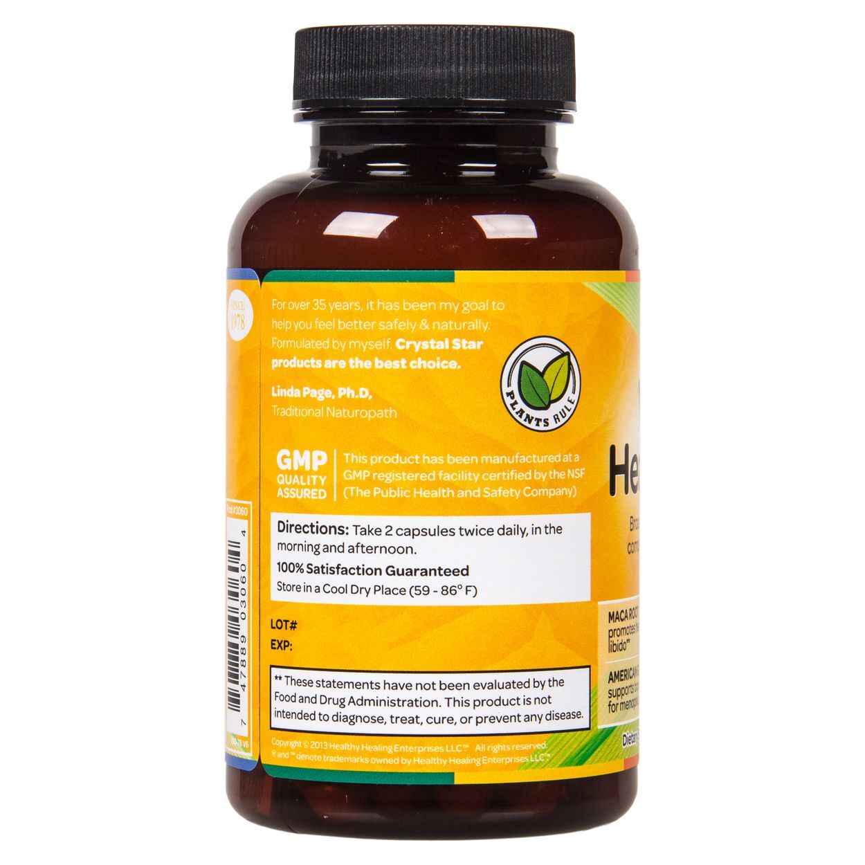 Crystal Star Woman's Healthy Libido - Image 3